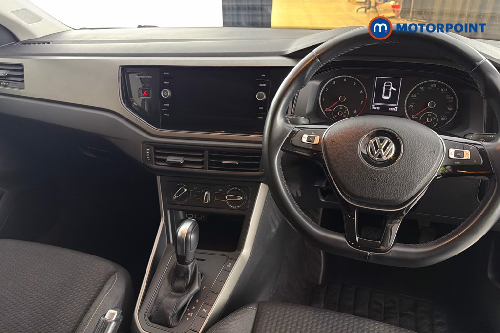 Volkswagen Polo Match Automatic Petrol Hatchback - Stock Number (1652336) - 1st supplementary image