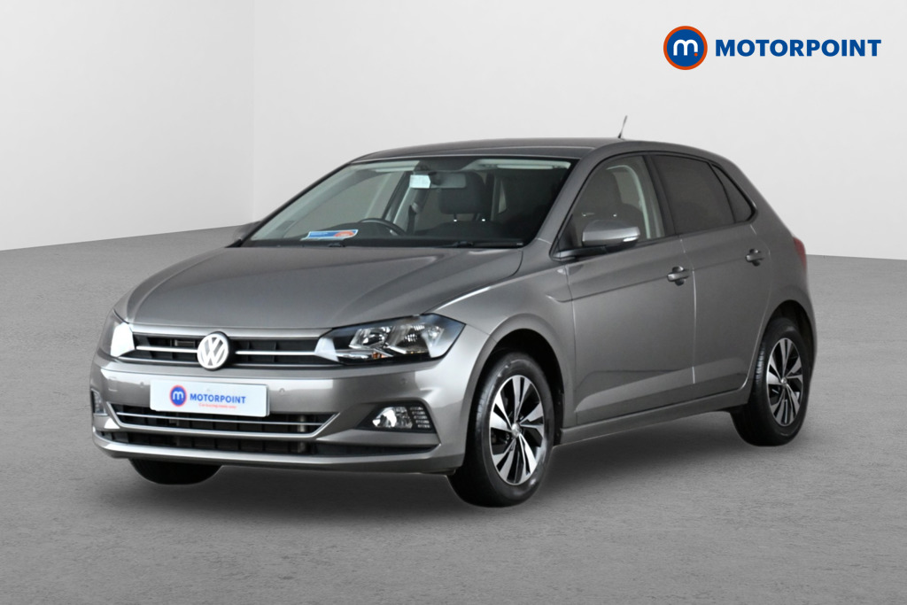 Volkswagen Polo Match Automatic Petrol Hatchback - Stock Number (1652336) - Passenger side front corner