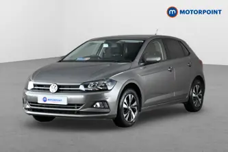 Volkswagen Polo Match Automatic Petrol Hatchback - Stock Number (1652336) - Passenger side front corner
