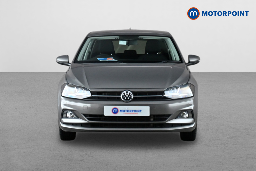 Volkswagen Polo Match Automatic Petrol Hatchback - Stock Number (1652336) - Front bumper