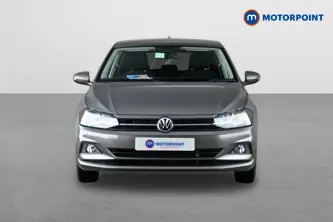 Volkswagen Polo Match Automatic Petrol Hatchback - Stock Number (1652336) - Front bumper