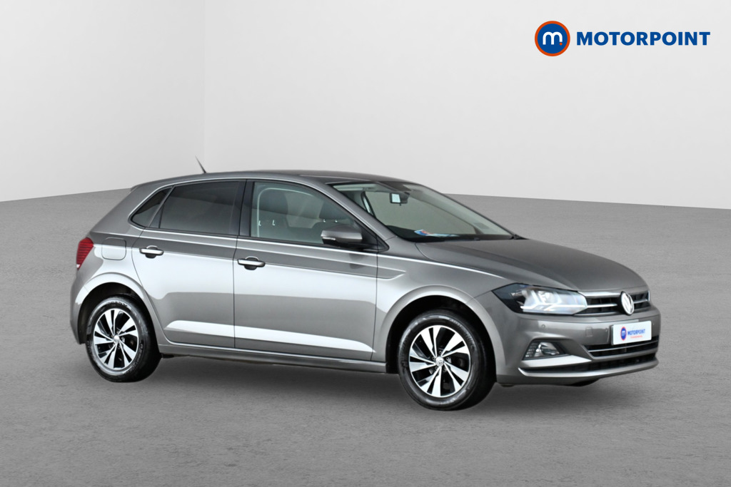 Volkswagen Polo Match Automatic Petrol Hatchback - Stock Number (1652336) - Drivers side front corner
