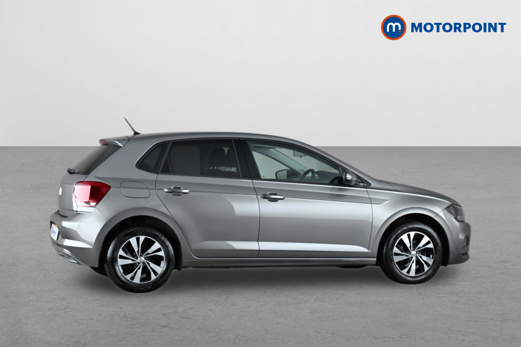 Volkswagen Polo Match Automatic Petrol Hatchback - Stock Number (1652336) - Drivers side