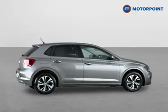 Volkswagen Polo Match Automatic Petrol Hatchback - Stock Number (1652336) - Drivers side