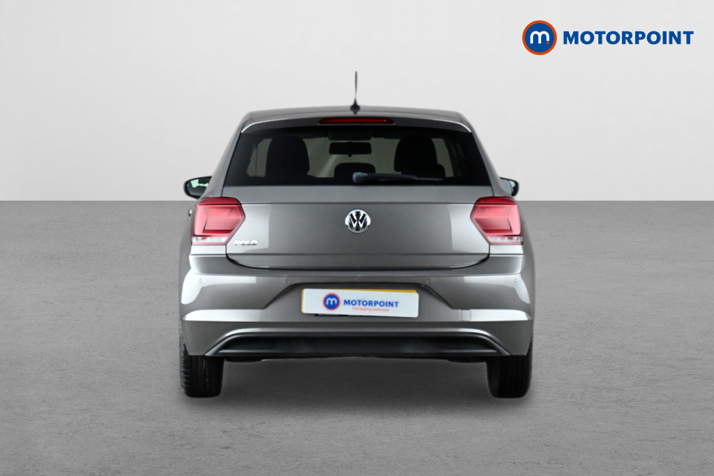 Volkswagen Polo Match Automatic Petrol Hatchback - Stock Number (1652336) - Rear bumper