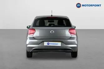 Volkswagen Polo Match Automatic Petrol Hatchback - Stock Number (1652336) - Rear bumper