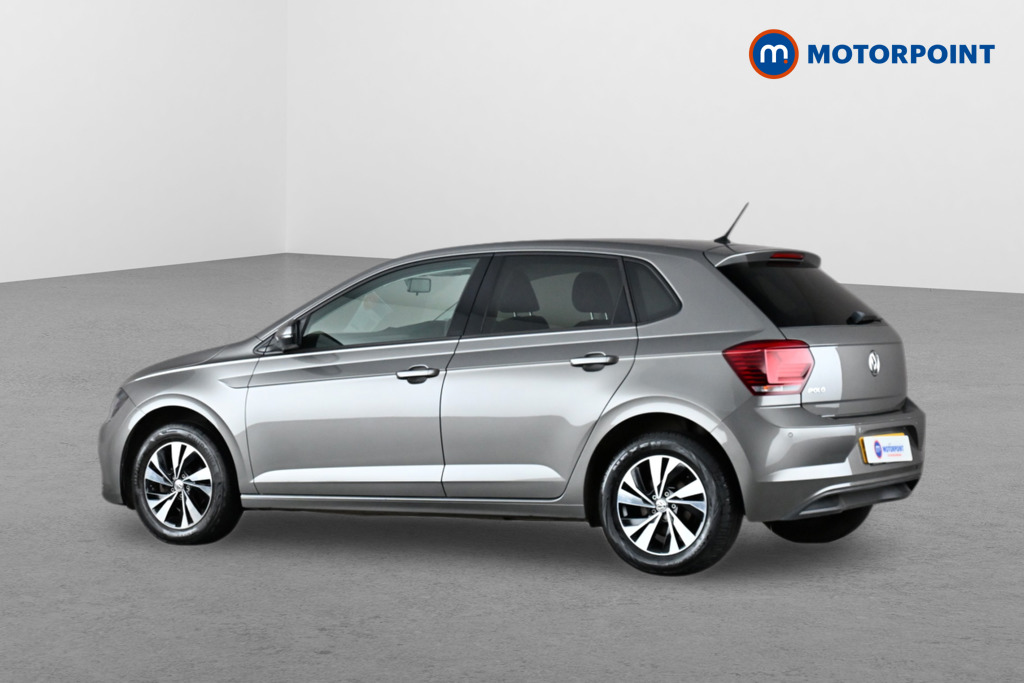 Volkswagen Polo Match Automatic Petrol Hatchback - Stock Number (1652336) - Passenger side rear corner
