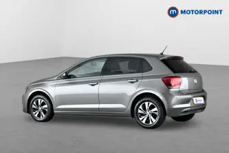 Volkswagen Polo Match Automatic Petrol Hatchback - Stock Number (1652336) - Passenger side rear corner