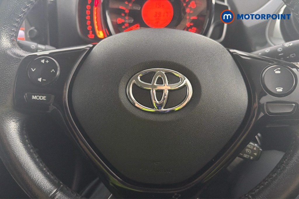 Toyota Aygo X-Press Manual Petrol Hatchback - Stock Number (1652559) - 5th supplementary image