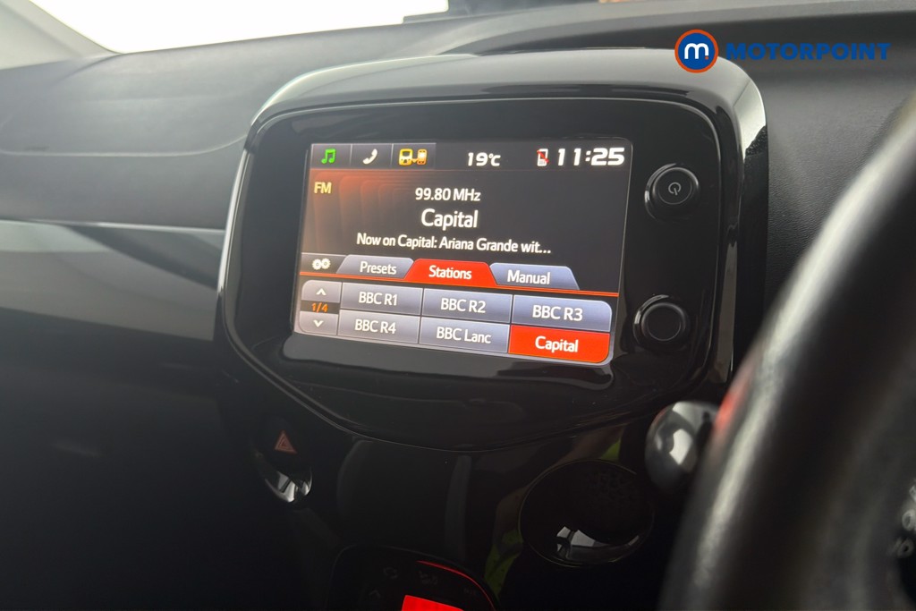 Toyota Aygo X-Press Manual Petrol Hatchback - Stock Number (1652559) - 9th supplementary image