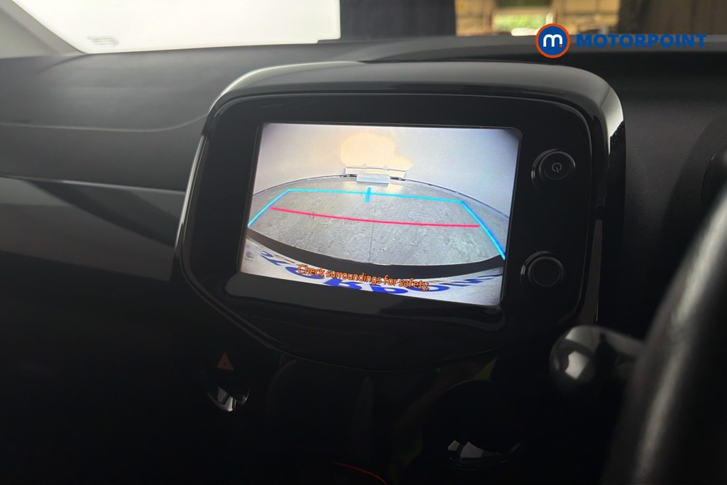 Toyota Aygo X-Press Manual Petrol Hatchback - Stock Number (1652559) - 13th supplementary image