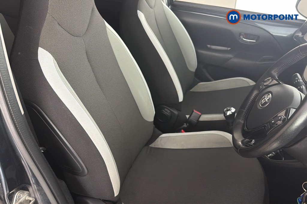 Toyota Aygo X-Press Manual Petrol Hatchback - Stock Number (1652559) - 22nd supplementary image