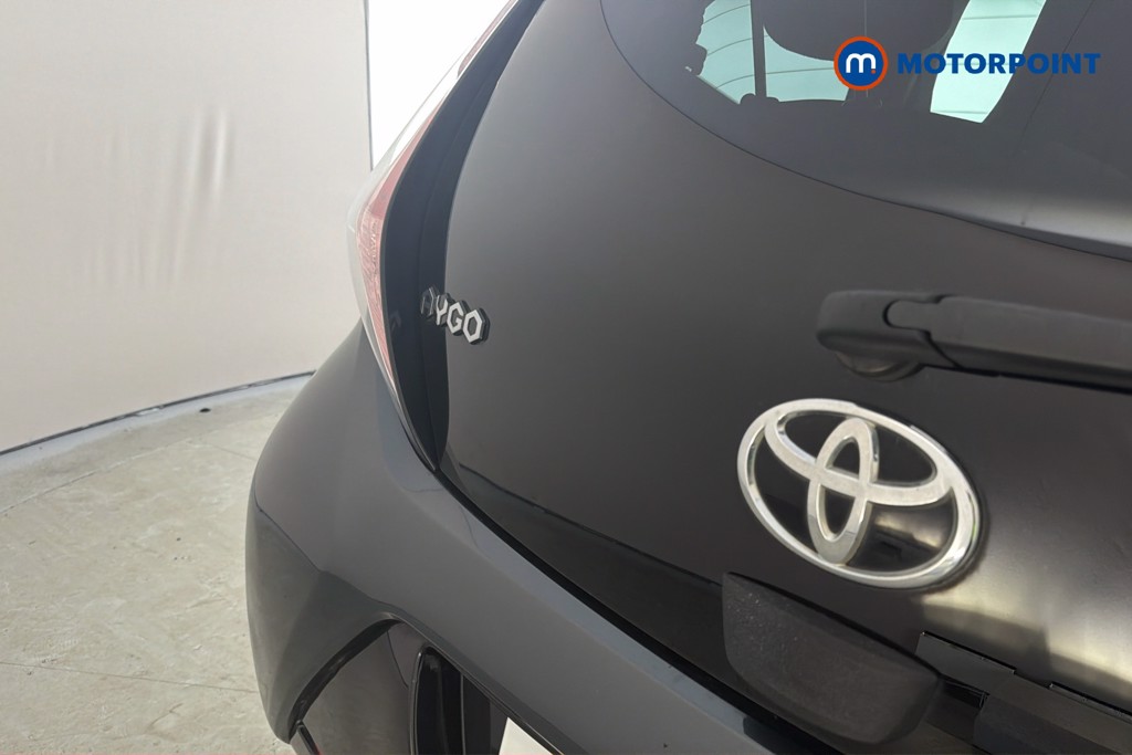 Toyota Aygo X-Press Manual Petrol Hatchback - Stock Number (1652559) - 37th supplementary image