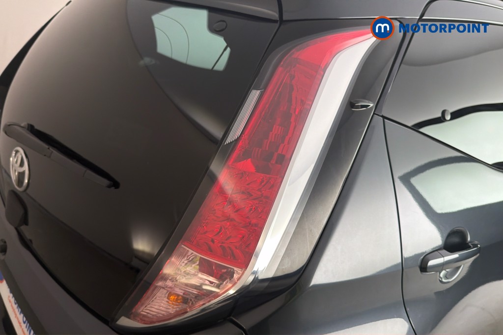 Toyota Aygo X-Press Manual Petrol Hatchback - Stock Number (1652559) - 38th supplementary image