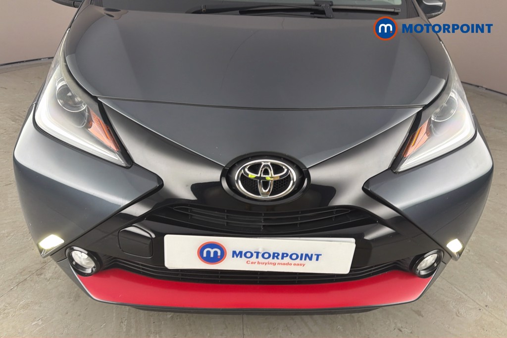 Toyota Aygo X-Press Manual Petrol Hatchback - Stock Number (1652559) - 45th supplementary image