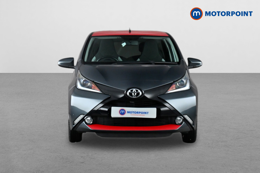Toyota Aygo X-Press Manual Petrol Hatchback - Stock Number (1652559) - Front bumper