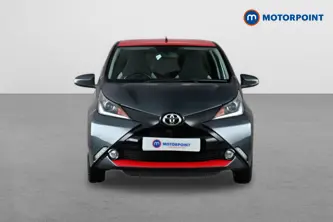 Toyota Aygo X-Press Manual Petrol Hatchback - Stock Number (1652559) - Front bumper
