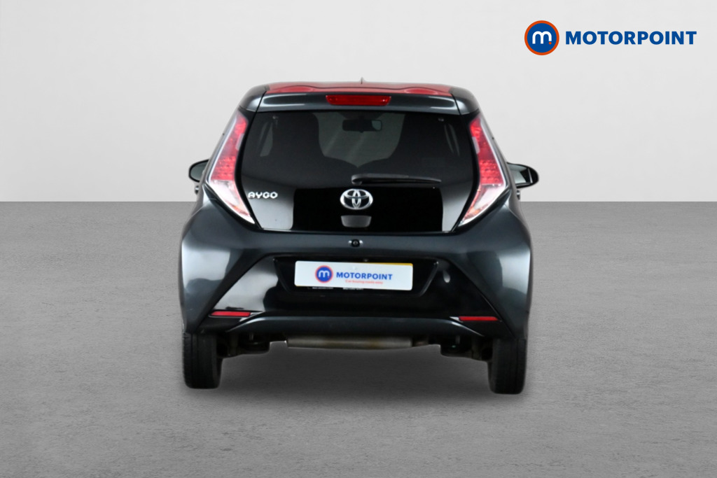 Toyota Aygo X-Press Manual Petrol Hatchback - Stock Number (1652559) - Rear bumper