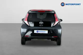 Toyota Aygo X-Press Manual Petrol Hatchback - Stock Number (1652559) - Rear bumper