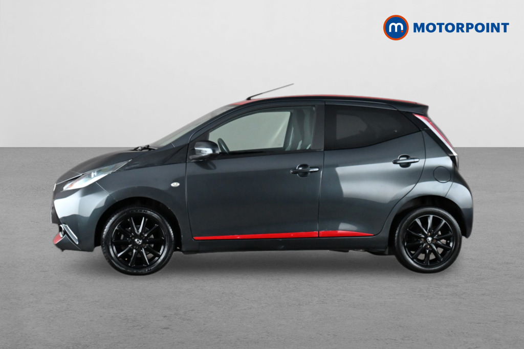 Toyota Aygo X-Press Manual Petrol Hatchback - Stock Number (1652559) - Passenger side
