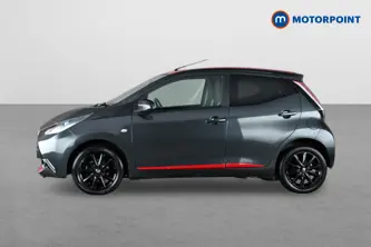 Toyota Aygo X-Press Manual Petrol Hatchback - Stock Number (1652559) - Passenger side