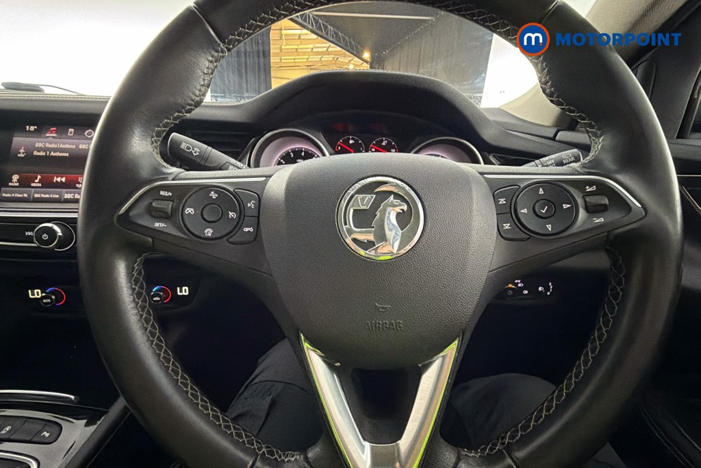 Vauxhall Insignia SRI Manual Petrol Hatchback - Stock Number (1653736) - 5th supplementary image