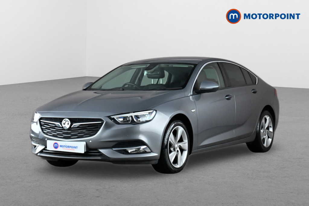 Vauxhall Insignia SRI Manual Petrol Hatchback - Stock Number (1653736) - Passenger side front corner