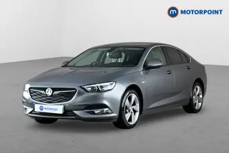 Vauxhall Insignia SRI Manual Petrol Hatchback - Stock Number (1653736) - Passenger side front corner