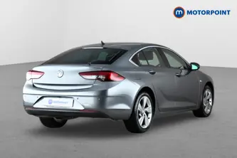 Vauxhall Insignia SRI Manual Petrol Hatchback - Stock Number (1653736) - Drivers side rear corner