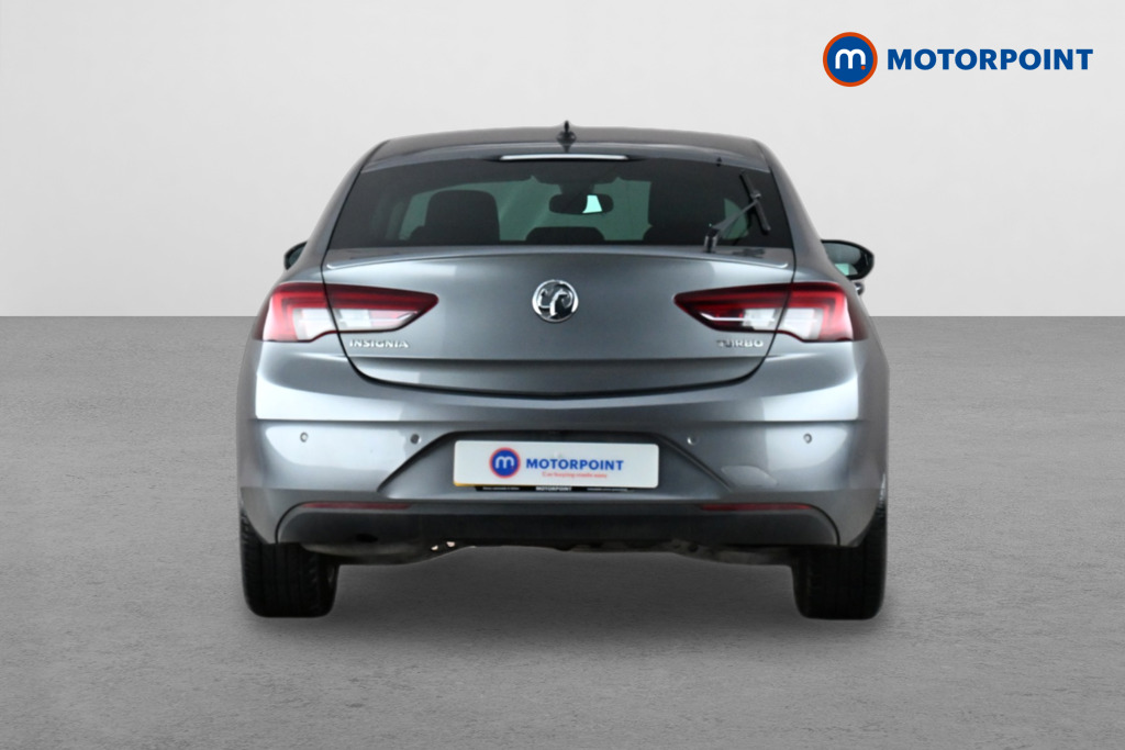 Vauxhall Insignia SRI Manual Petrol Hatchback - Stock Number (1653736) - Rear bumper