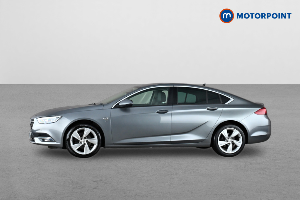 Vauxhall Insignia SRI Manual Petrol Hatchback - Stock Number (1653736) - Passenger side