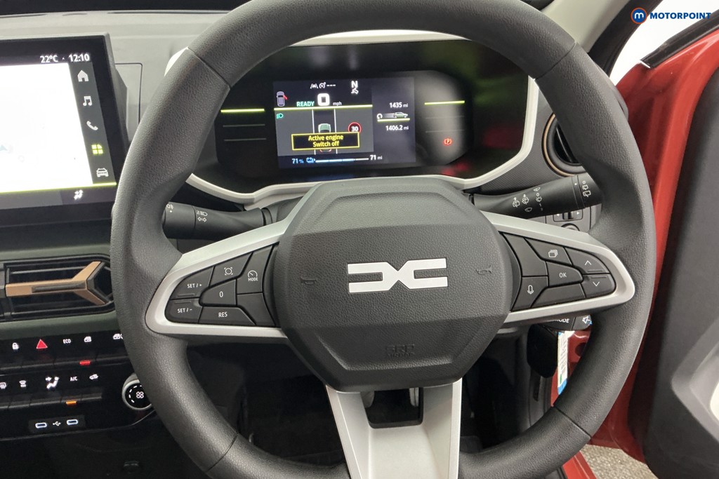 Dacia Spring Extreme Automatic Electric SUV - Stock Number (1653896) - 6th supplementary image