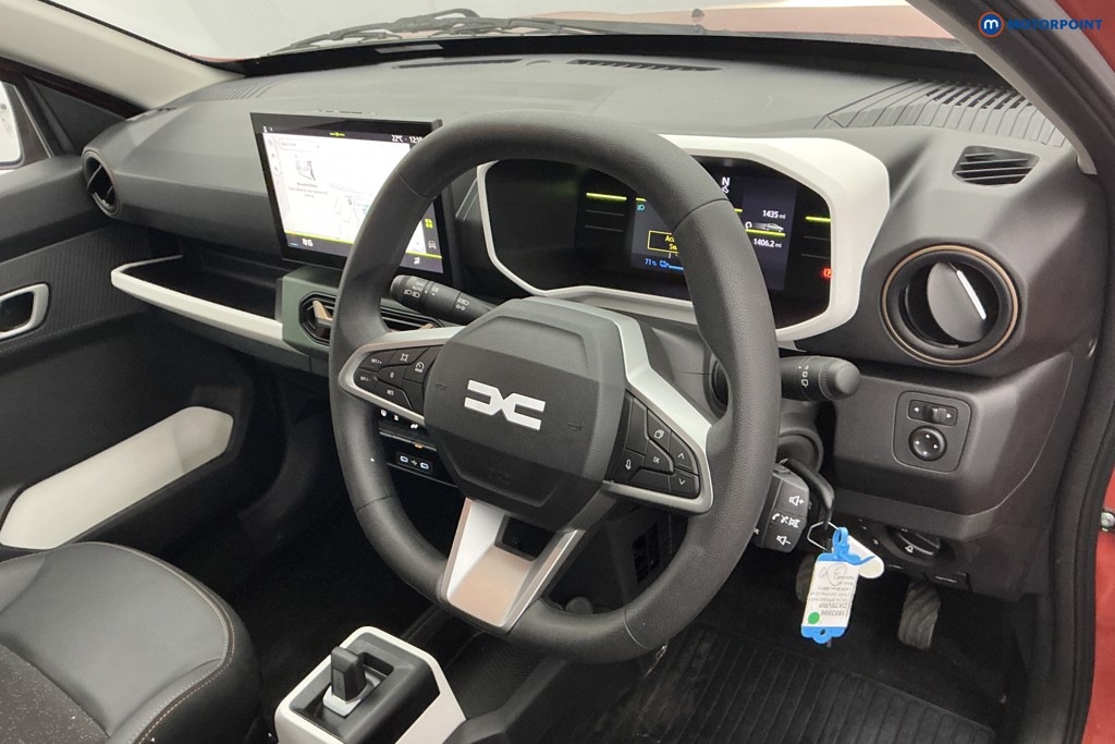 Dacia Spring Extreme Automatic Electric SUV - Stock Number (1653896) - 8th supplementary image