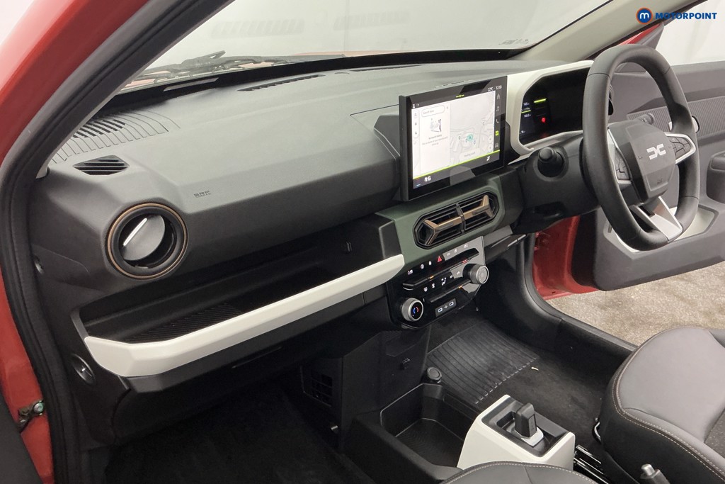 Dacia Spring Extreme Automatic Electric SUV - Stock Number (1653896) - 9th supplementary image