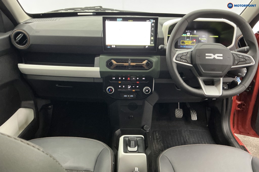 Dacia Spring Extreme Automatic Electric SUV - Stock Number (1653896) - 12th supplementary image