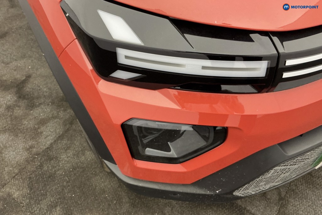 Dacia Spring Extreme Automatic Electric SUV - Stock Number (1653896) - 28th supplementary image