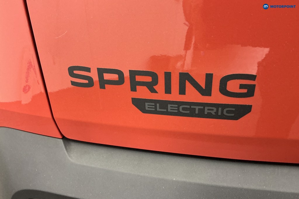 Dacia Spring Extreme Automatic Electric SUV - Stock Number (1653896) - 30th supplementary image