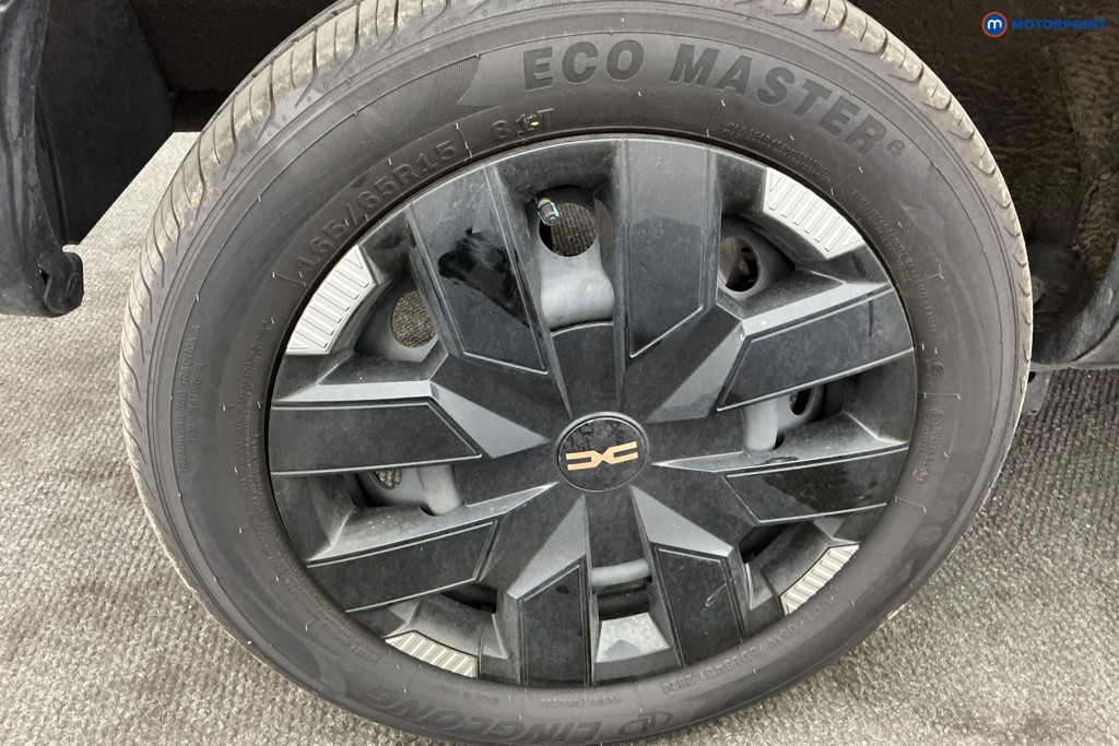Dacia Spring Extreme Automatic Electric SUV - Stock Number (1653896) - 32nd supplementary image