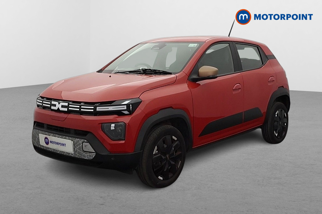 Dacia Spring Extreme Automatic Electric SUV - Stock Number (1653896) - Passenger side front corner