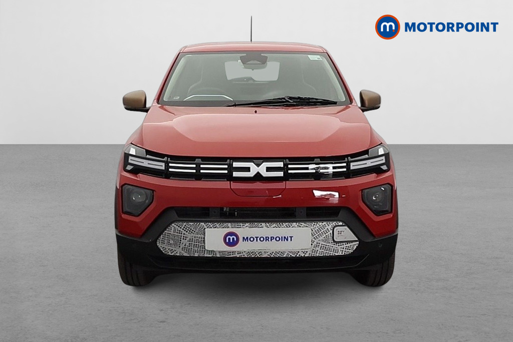 Dacia Spring Extreme Automatic Electric SUV - Stock Number (1653896) - Front bumper
