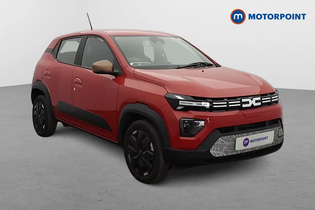 Dacia Spring