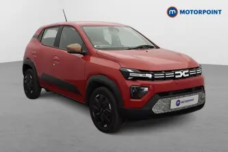 Dacia Spring Extreme Automatic Electric SUV - Stock Number (1653896) - Drivers side front corner