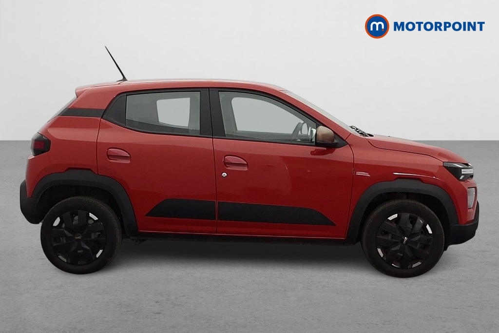 Dacia Spring Extreme Automatic Electric SUV - Stock Number (1653896) - Drivers side