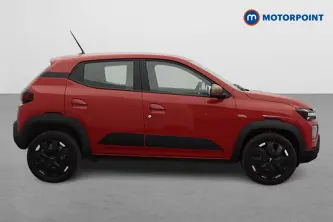 Dacia Spring Extreme Automatic Electric SUV - Stock Number (1653896) - Drivers side
