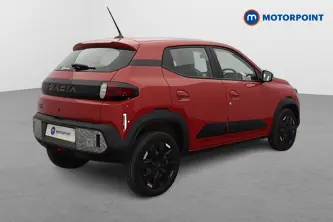 Dacia Spring Extreme Automatic Electric SUV - Stock Number (1653896) - Drivers side rear corner