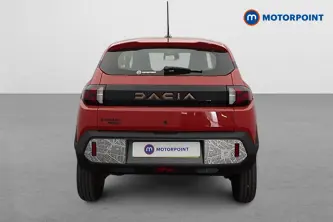 Dacia Spring Extreme Automatic Electric SUV - Stock Number (1653896) - Rear bumper