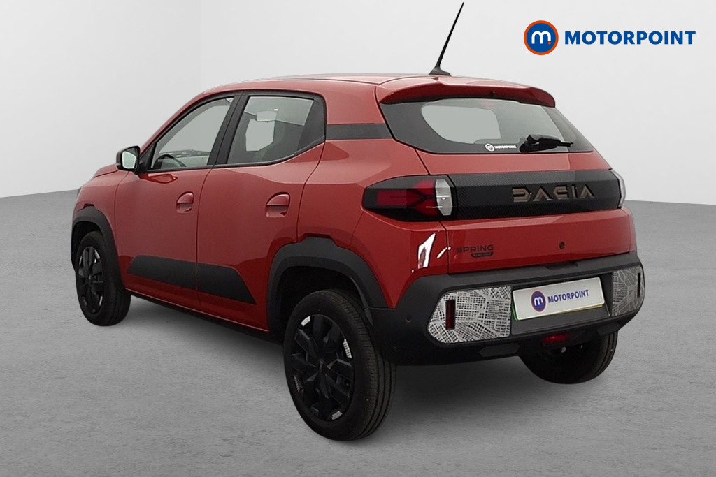Dacia Spring Extreme Automatic Electric SUV - Stock Number (1653896) - Passenger side rear corner
