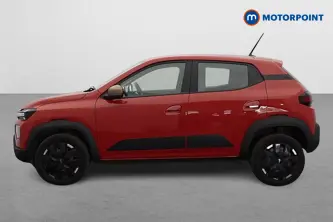 Dacia Spring Extreme Automatic Electric SUV - Stock Number (1653896) - Passenger side