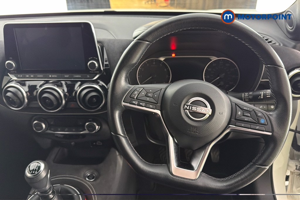 Nissan Juke Tekna-Plus Manual Petrol SUV - Stock Number (1655487) - 2nd supplementary image