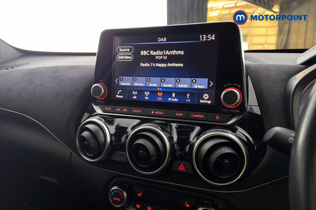 Nissan Juke Tekna-Plus Manual Petrol SUV - Stock Number (1655487) - 9th supplementary image